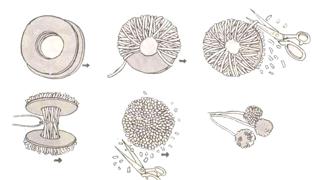 pompon