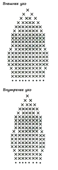 уши пони копия